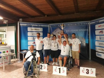 Calcio Balilla: grande successo, a Roma, per la Lega a Squadre Integrata 2017